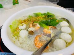 -美荣大排档·粉店