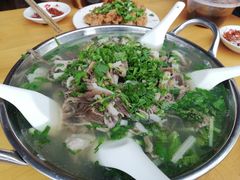 毛肚-周记翘脚牛肉