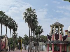 -珠海海泉湾神秘岛亲子乐园