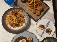 -STARRY CAFE & LOUNGE BAR(高新店)