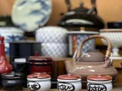 -合羽桥道具街(Kappabashi)