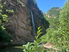 -湖洞水自然风景区