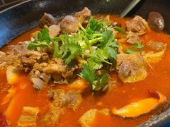 铁锅羊肉-福茂源横山铁锅羊肉(牡丹园店)