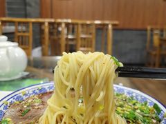 -吾穆勒蓬灰牛肉面·清真(北滨河中路店)