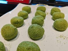 抹茶糯米糍-冠菌火锅自助(东莞桥头店)