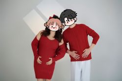 -孕视觉专业孕妇摄影(天津南开店)