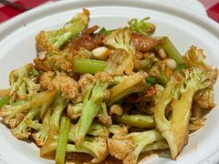 花菜-西贝(上海我格广场店)