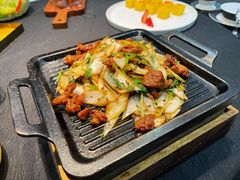 贝勒爷烤肉-荣公子创意菜
