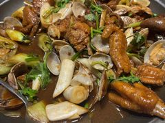 -木柴豆腐·活海鲜·鲁菜