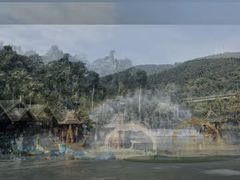 -西双版纳原始森林公园