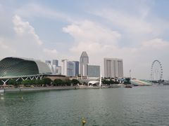 -鱼尾狮公园
