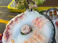 -行运海鲜食集(双安商场店)