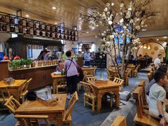 -小院烤肉(公园南路店)