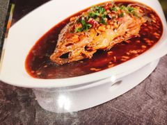 同庆楼臭鳜鱼-同庆楼(花园店)