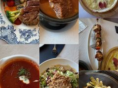 -圣彼得堡观江俄餐厅(中央大街黑金冠店)