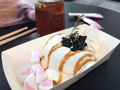黑糖珍珠梳乎厘-狐狸和向日葵(北京路店)