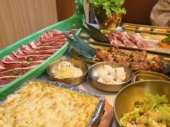 -韩香阁烤肉专门店(银座店)