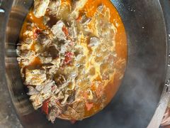 -老村长大锅炖羊肉(榆林大道店)