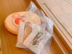 黑芝麻碱水棍-慢熟面包店bud bread(孩儿巷店)