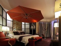 -喜鹊愉家酒店(郑州曼哈顿博览中心地铁站店)