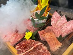 -铭牛烧肉·和牛海鲜自助(高新月牙湖店)