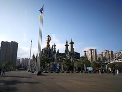 -福州罗源湾海洋世界旅游区