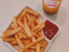 -烁先生披萨·儿童餐下午茶(河南岸店)