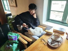 -新月集庭院咖啡馆(老邮局店)
