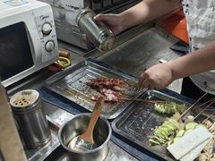 -小眼镜电烤串(盐河北路店)