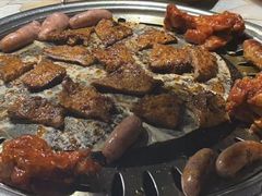 -东北烤肉(鼓楼巷店)