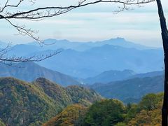 -明堂山风景区