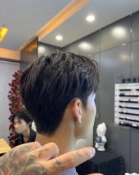 -藤野造型烫染接发