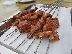 -二道木烤羊腿(桃花潭店)