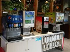 自助取餐区-欢乐牧场海鲜烤肉自助(牡丹园店)