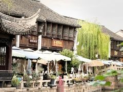 -嘉兴月河历史街区