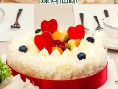 -麦的多生日蛋糕(花满庭店)