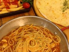 -Kpasta韩式意大利面