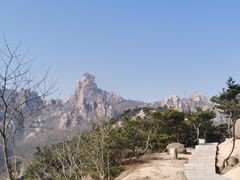 -青岛大珠山景区