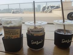 -Seesaw Coffee(朝阳大悦城店)