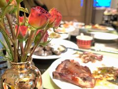 -万达瑞华酒店美食汇自助餐厅(楚河汉街店)