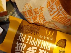 -麦当劳(新华路步步高店)