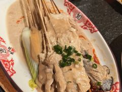 -福苗小骆驼烧烤(大唐不夜城店)