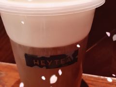 -喜茶(上海正大广场店)