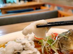 芙蓉鲈鱼-旅马餐厅(茅家埠店)