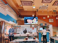 -撒拉花儿·新疆菜·清真(太阳宫店)