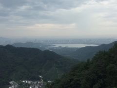 -西湖风景区十里琅珰-五云山