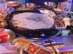 -喜井无限自助烤肉公司(石厦店)