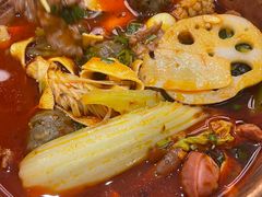 -成都你六姐·牛肉冒菜·麻辣香锅(长泰广场店)