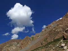 -祁连山·岗什卡雪峰景区