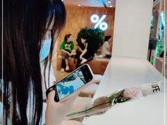 -% Arabica阿拉比卡咖啡(武汉天地店)